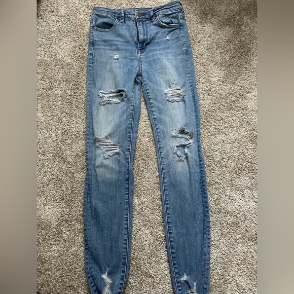 American eagle skinny jeans - Picture 1 of 3